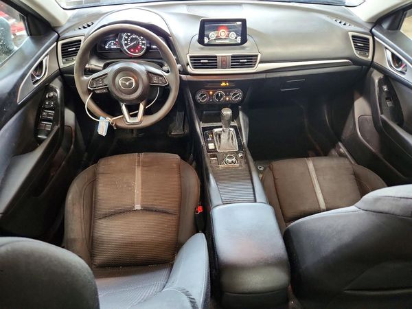 2017 MAZDA 3 Sport