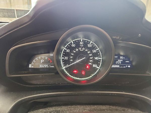 2017 MAZDA 3 Sport