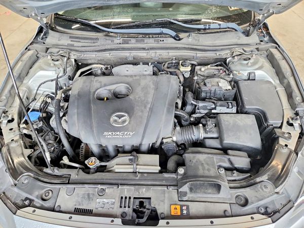 2017 MAZDA 3 Sport