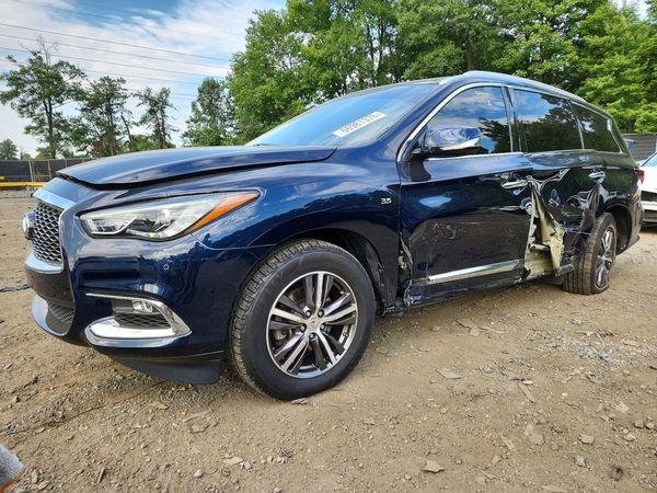 2019 INFINITI QX60