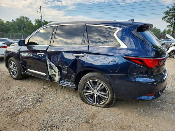 2019 INFINITI QX60