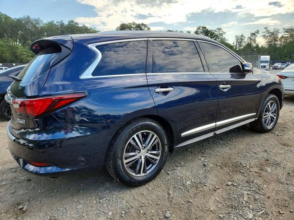 2019 INFINITI QX60