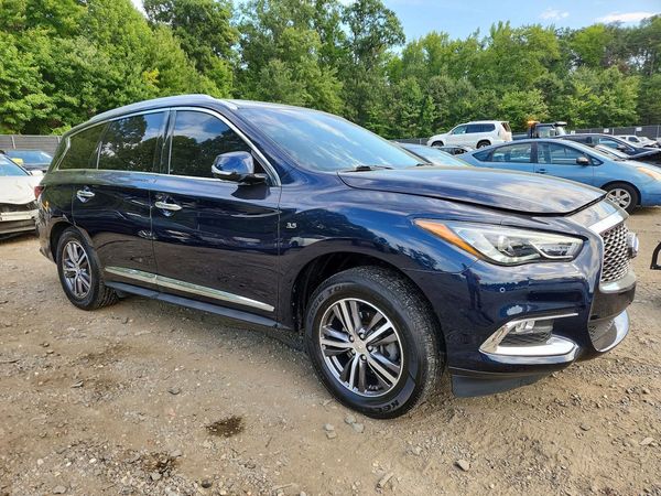 2019 INFINITI QX60