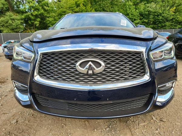2019 INFINITI QX60