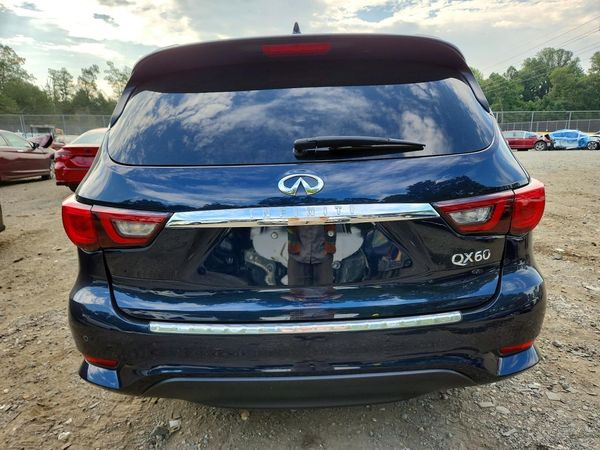 2019 INFINITI QX60
