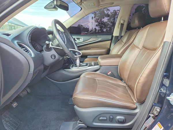 2019 INFINITI QX60