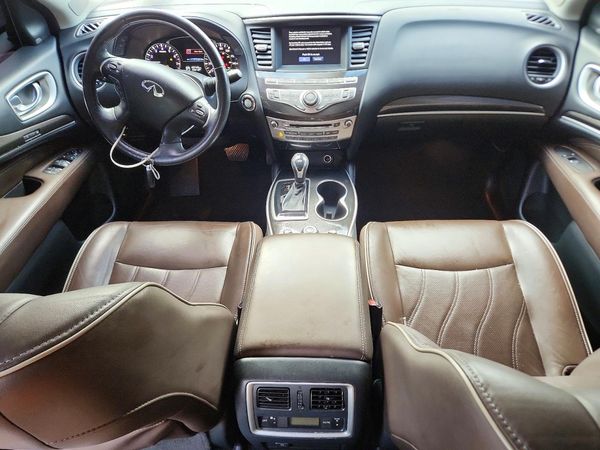 2019 INFINITI QX60