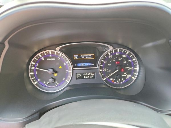 2019 INFINITI QX60