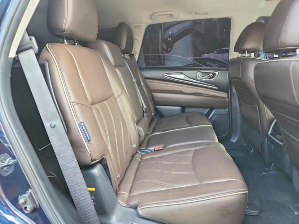 2019 INFINITI QX60