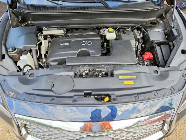 2019 INFINITI QX60