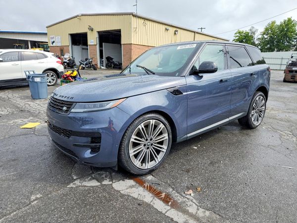 2024 LAND ROVER RANGE ROVER SPORT