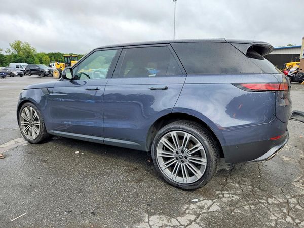 2024 LAND ROVER RANGE ROVER SPORT