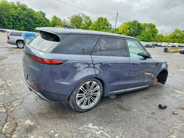 2024 LAND ROVER RANGE ROVER SPORT