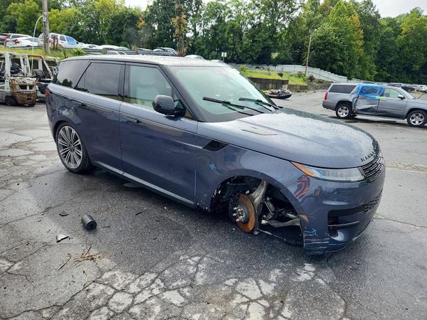 2024 LAND ROVER RANGE ROVER SPORT