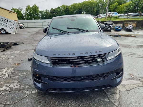 2024 LAND ROVER RANGE ROVER SPORT
