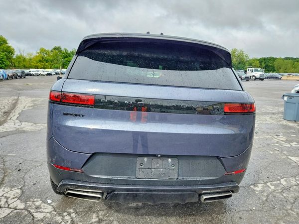 2024 LAND ROVER RANGE ROVER SPORT