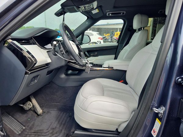 2024 LAND ROVER RANGE ROVER SPORT