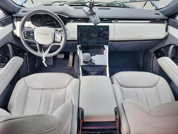 2024 LAND ROVER RANGE ROVER SPORT