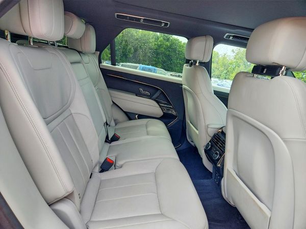 2024 LAND ROVER RANGE ROVER SPORT
