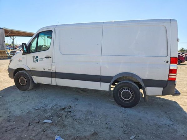 2015 MERCEDES-BENZ SPRINTER