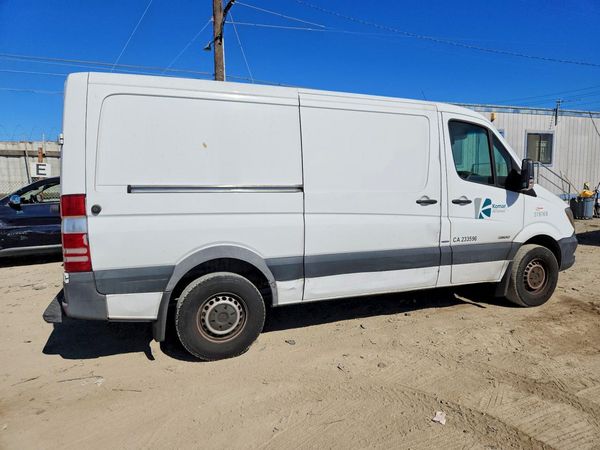2015 MERCEDES-BENZ SPRINTER