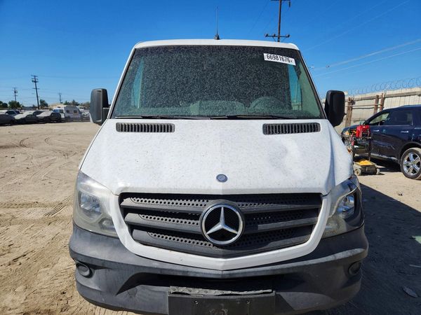 2015 MERCEDES-BENZ SPRINTER