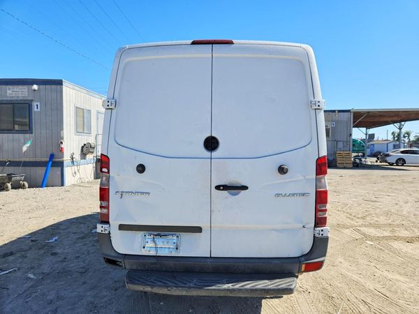2015 MERCEDES-BENZ SPRINTER