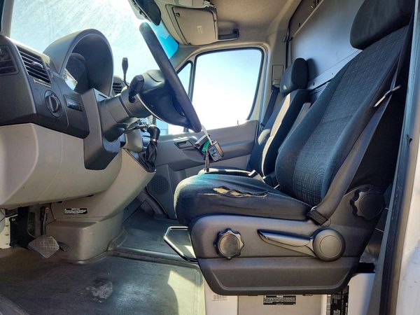 2015 MERCEDES-BENZ SPRINTER