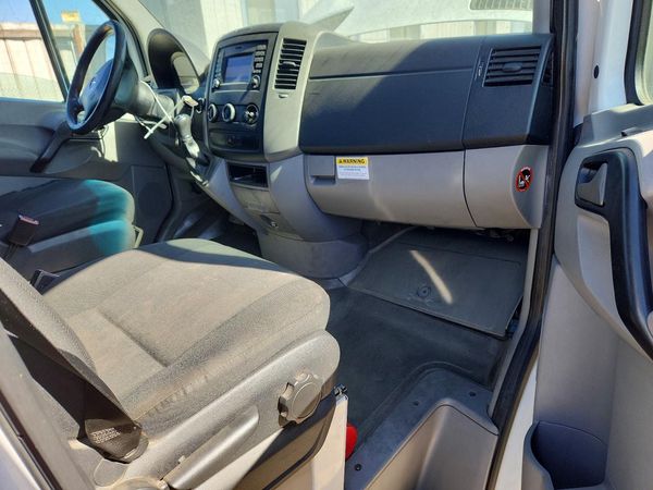 2015 MERCEDES-BENZ SPRINTER