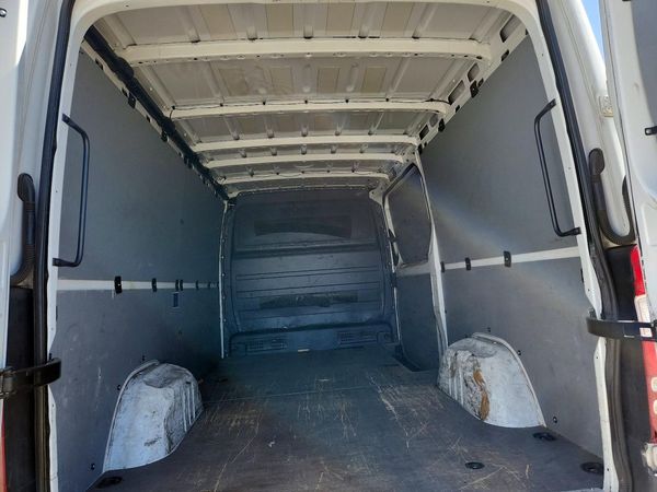 2015 MERCEDES-BENZ SPRINTER