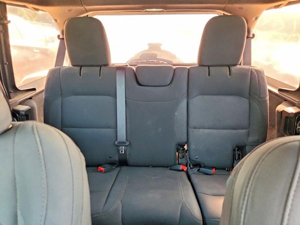 2018 JEEP WRANGLER UNLIMITED Unlimited Sport — SUVN