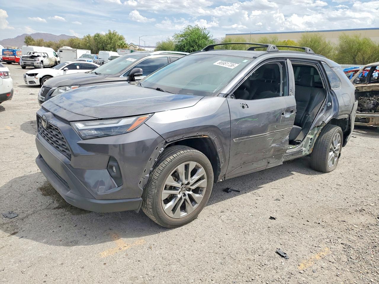 2023 TOYOTA RAV4 XLE Premium