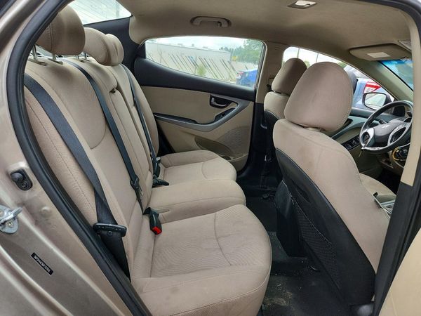 2016 HYUNDAI ELANTRA — PSRS