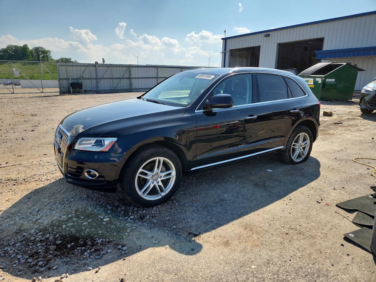 2017 AUDI Q5 quattro Premium