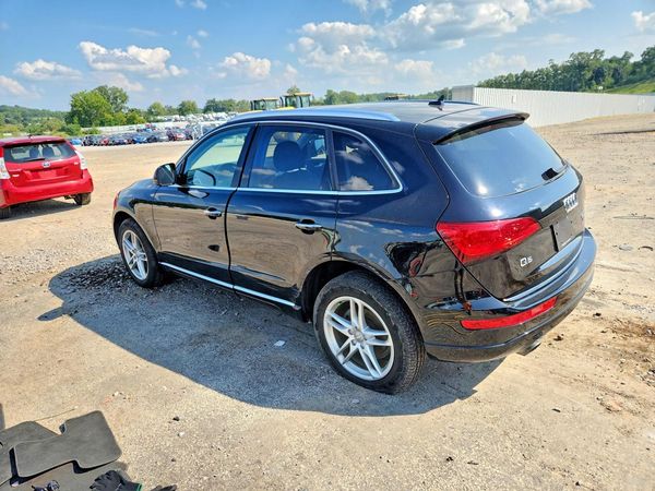 2017 AUDI Q5 quattro Premium