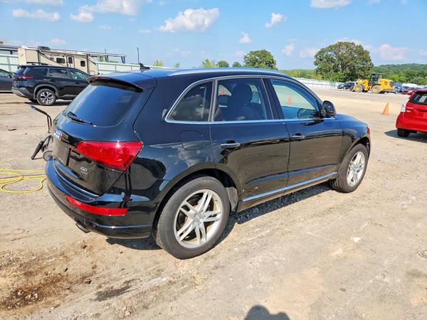 2017 AUDI Q5 quattro Premium