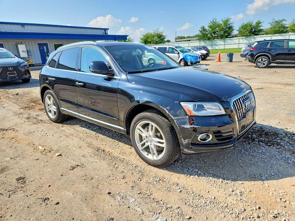 2017 AUDI Q5 quattro Premium