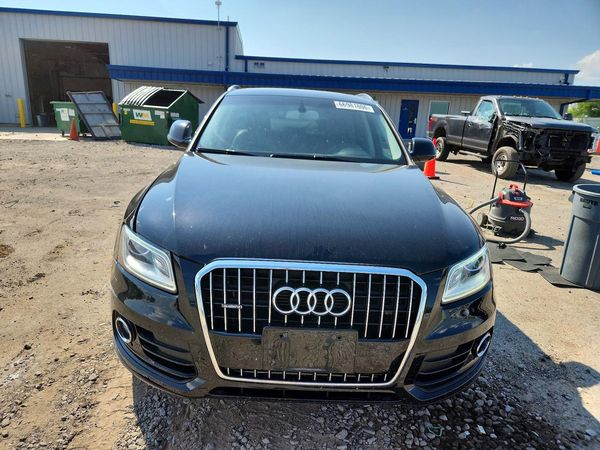 2017 AUDI Q5 quattro Premium