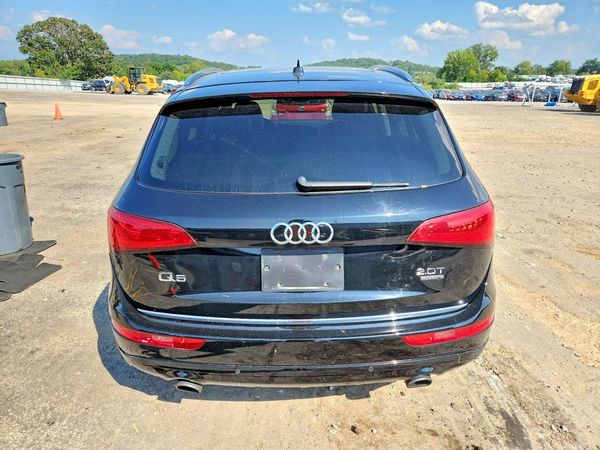 2017 AUDI Q5 quattro Premium
