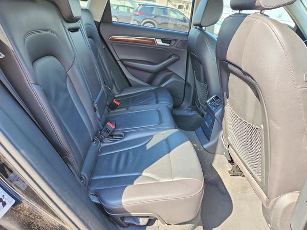 2017 AUDI Q5 quattro Premium