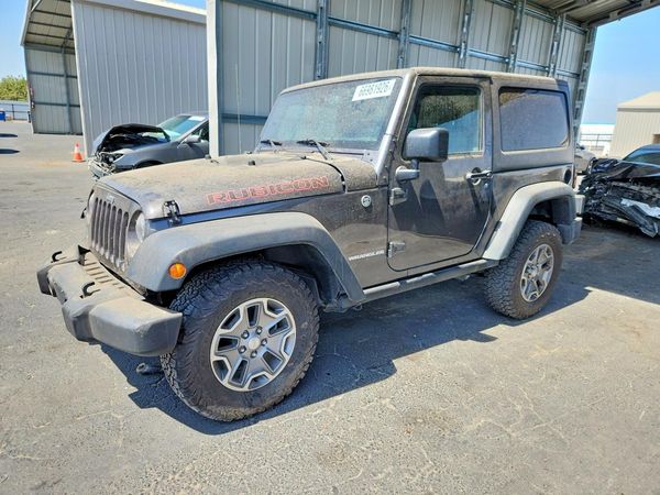 2016 JEEP WRANGLER