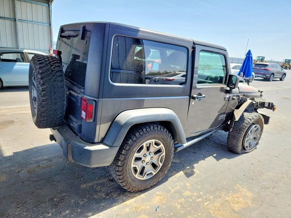 2016 JEEP WRANGLER