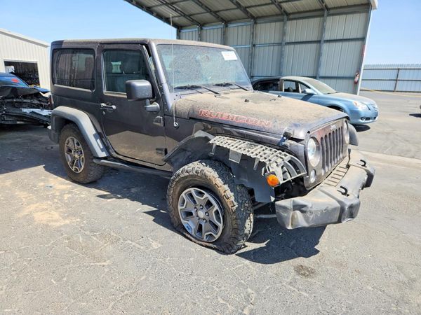 2016 JEEP WRANGLER