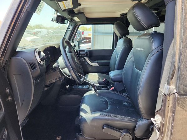 2016 JEEP WRANGLER
