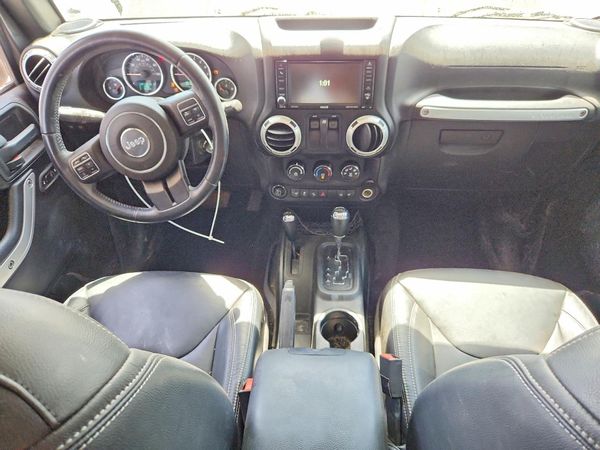 2016 JEEP WRANGLER