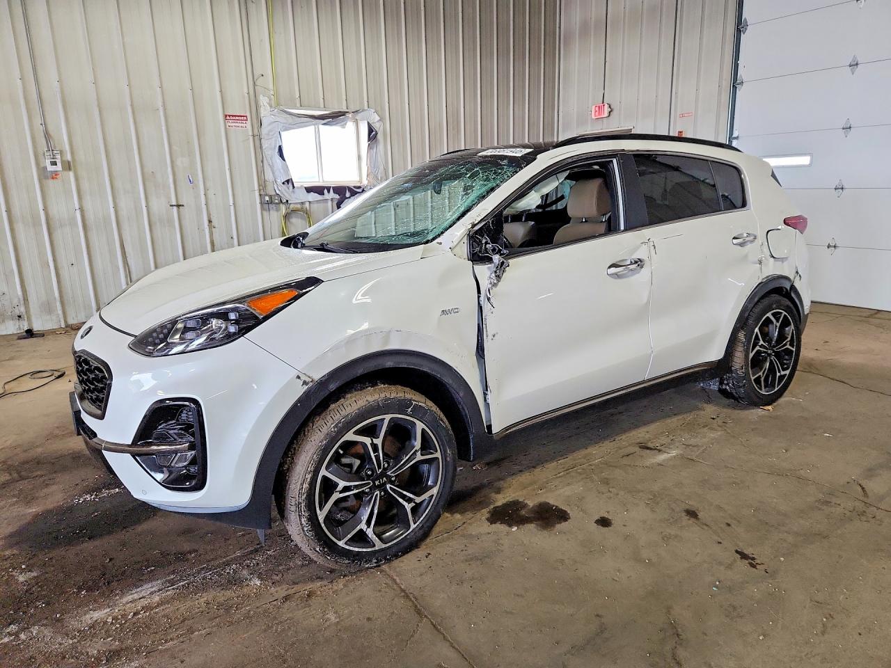 2022 KIA SPORTAGE