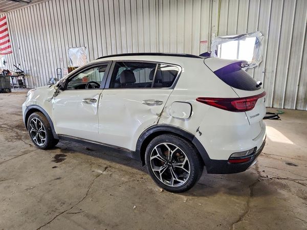 2022 KIA SPORTAGE