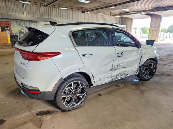 2022 KIA SPORTAGE