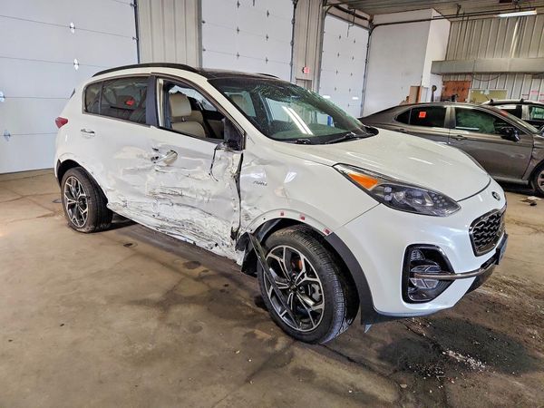 2022 KIA SPORTAGE