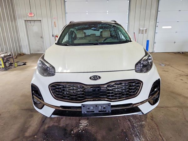2022 KIA SPORTAGE